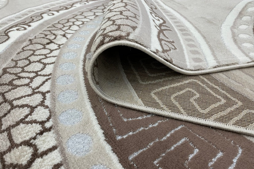 Thảm Sợi Ngắn - LE_2280055_BR_160X230