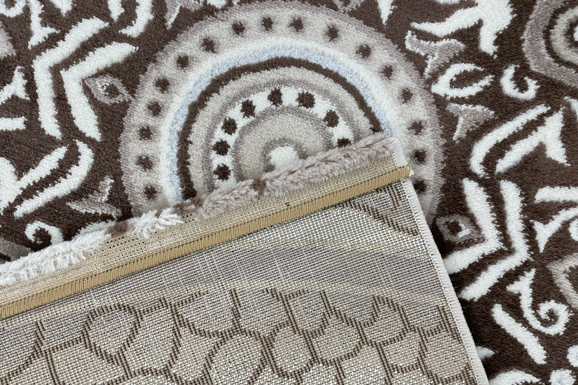 Thảm Sợi Ngắn - LE_2280055_BR_160X230