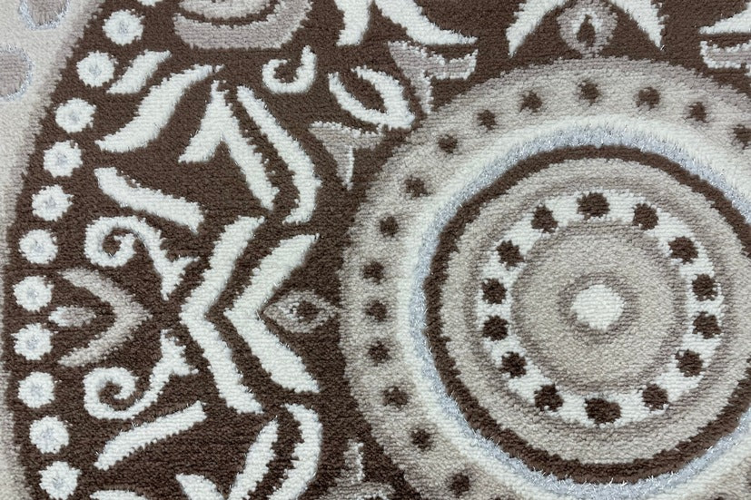 Thảm Sợi Ngắn - LE_2280055_BR_160X230