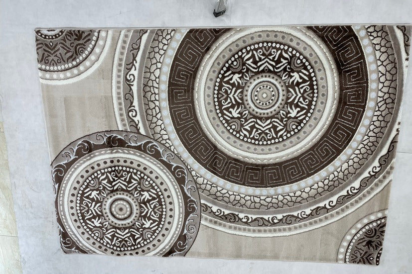 Thảm Sợi Ngắn - LE_2280055_BR_160X230