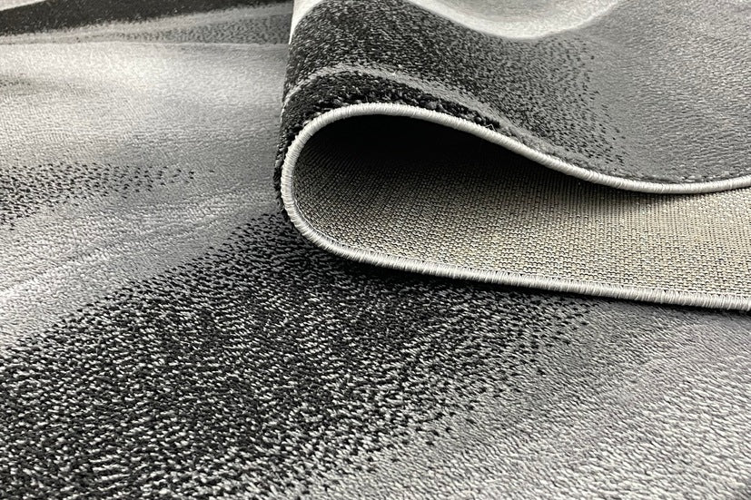 Thảm Sợi Ngắn - LE_228008_BL_160X230