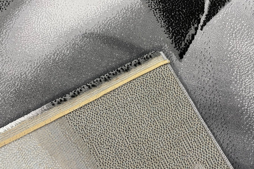 Thảm Sợi Ngắn - LE_228008_BL_160X230