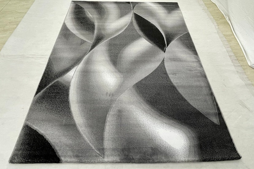 Thảm Sợi Ngắn - LE_228008_BL_160X230