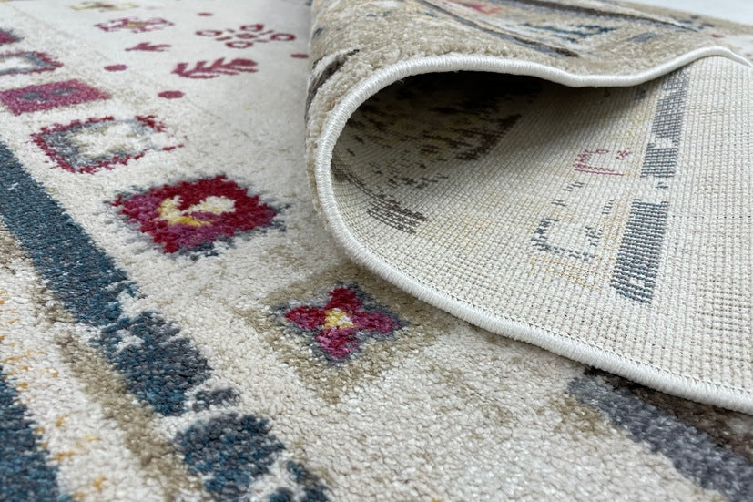 Thảm Sợi Ngắn - LE_228697A_LBE_160X230