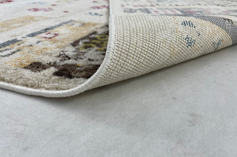 Thảm Sợi Ngắn - LE_228697A_LBE_160X230