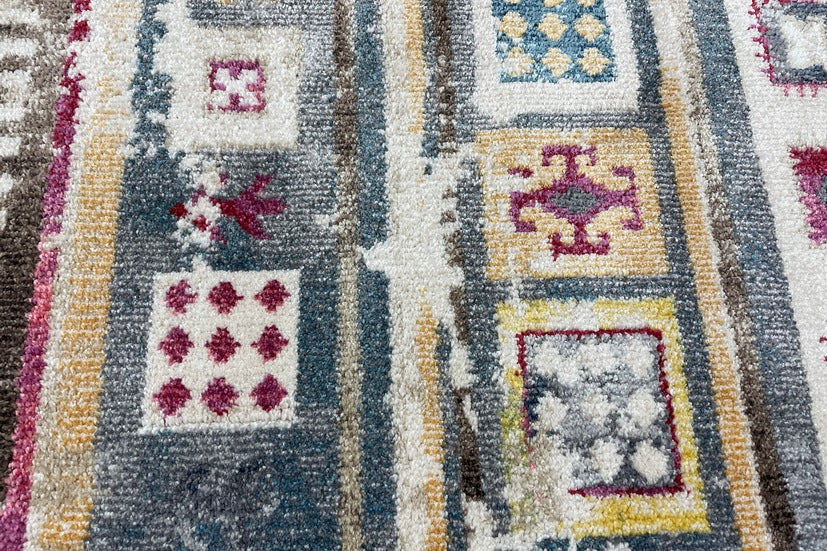 Thảm Sợi Ngắn - LE_228697A_LBE_160X230