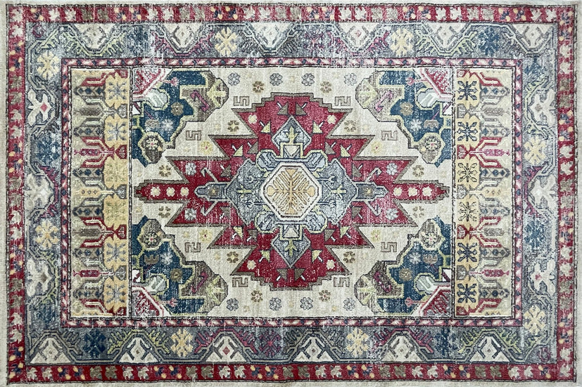 Thảm Sợi Ngắn - LE_228698A_LBE_160X230