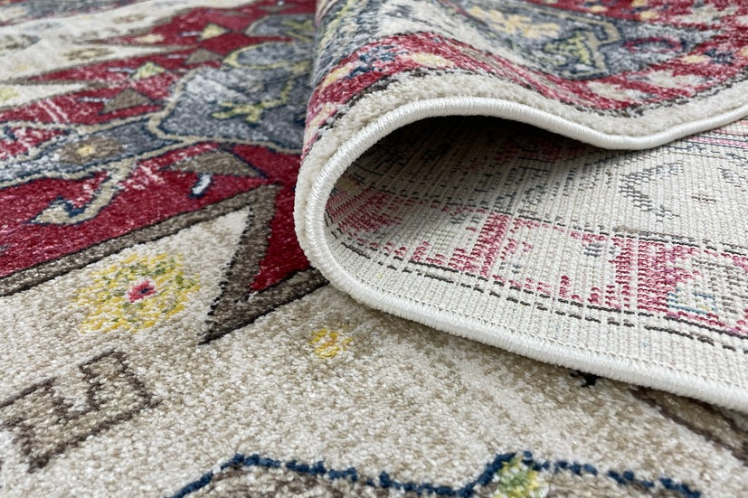 Thảm Sợi Ngắn - LE_228698A_LBE_160X230