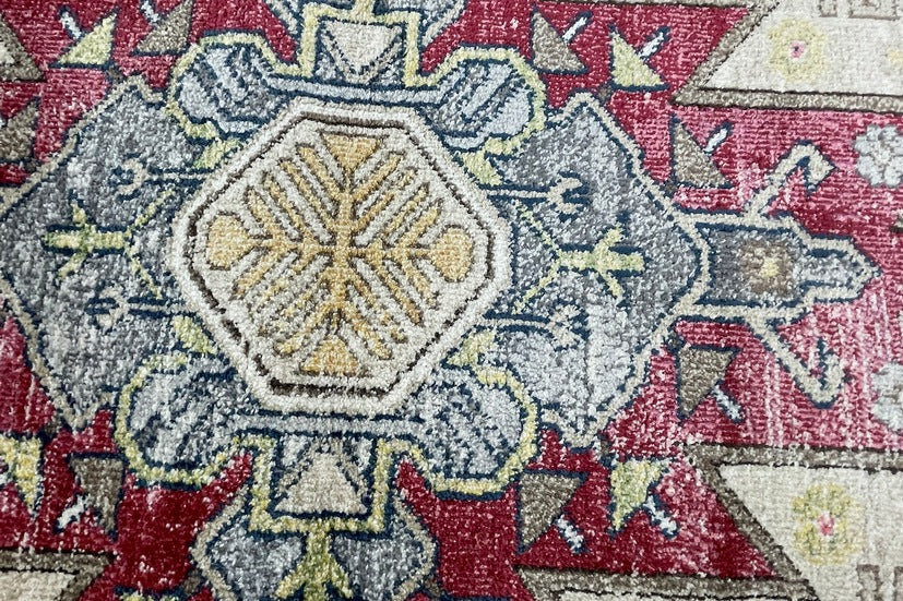 Thảm Sợi Ngắn - LE_228698A_LBE_160X230