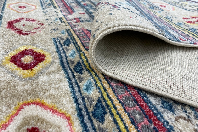 Thảm Sợi Ngắn - LE_228699A_BE_160X230