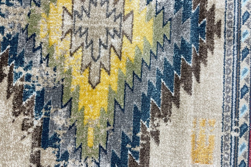 Thảm Sợi Ngắn - LE_228699A_BE_160X230