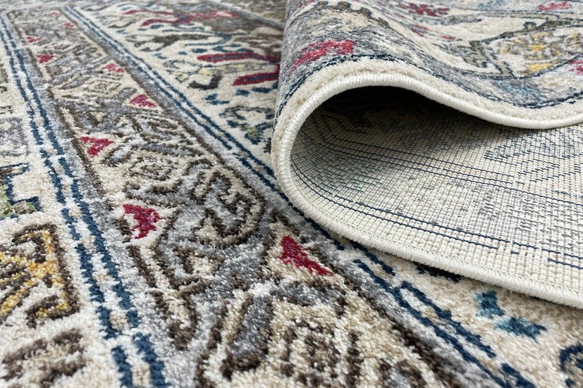 Thảm Sợi Ngắn - LE_228700A_LBE_160X230