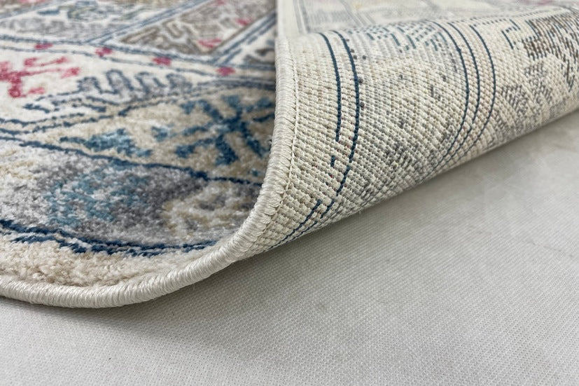 Thảm Sợi Ngắn - LE_228700A_LBE_160X230