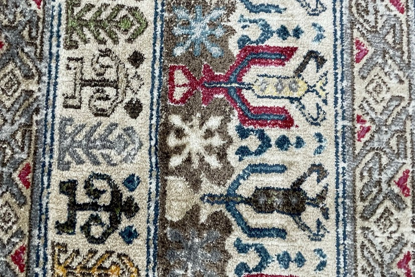 Thảm Sợi Ngắn - LE_228700A_LBE_160X230