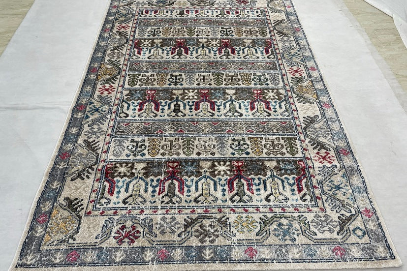 Thảm Sợi Ngắn - LE_228700A_LBE_160X230