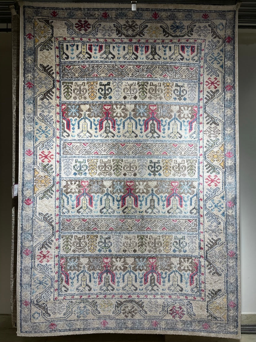 Thảm Sợi Ngắn - LE_228700A_LBE_160X230