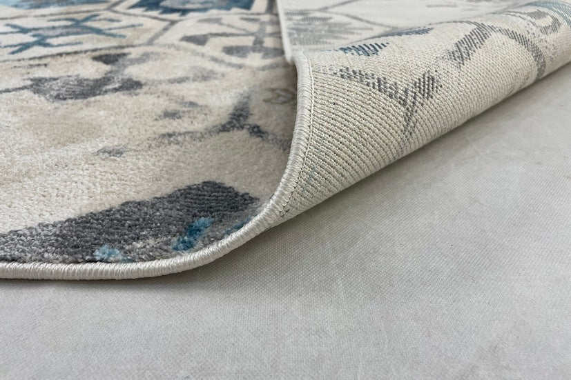 Thảm Sợi Ngắn - LE_228701A_LBE_160X230