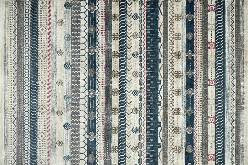 Thảm Sợi Ngắn - LE_228703A_LBE_160X230