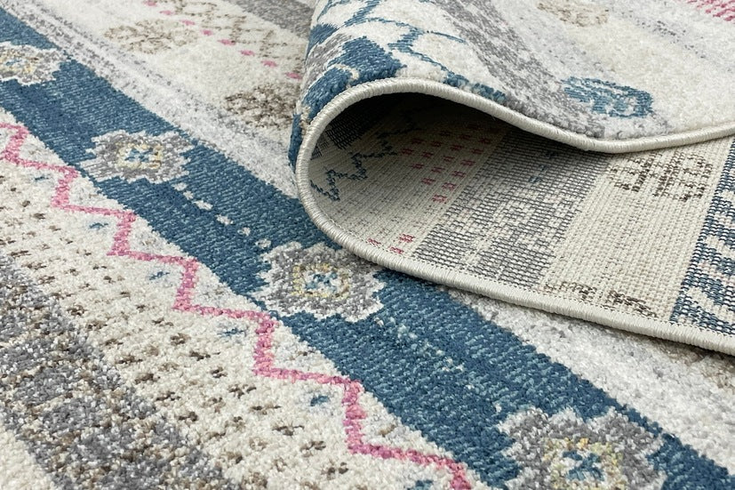 Thảm Sợi Ngắn - LE_228703A_LBE_160X230