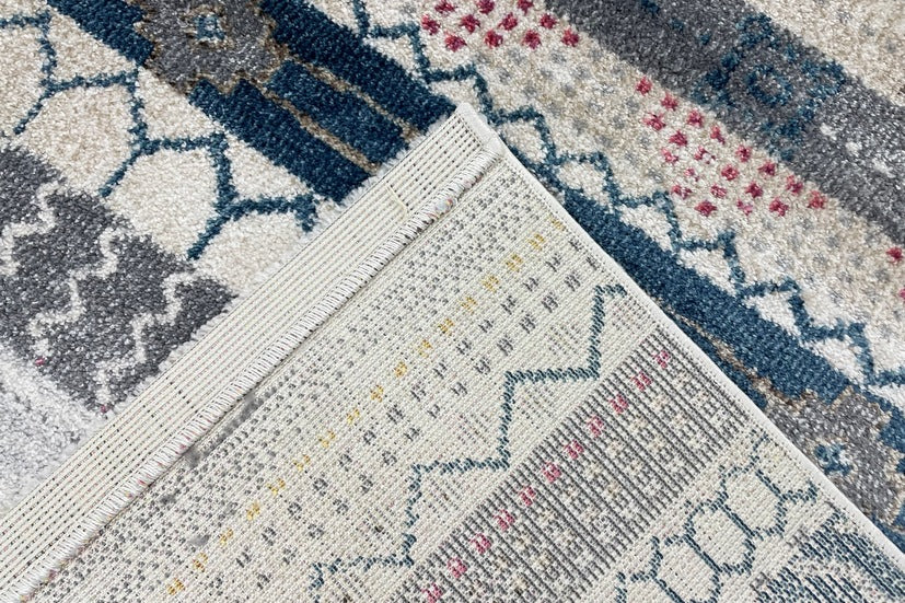 Thảm Sợi Ngắn - LE_228703A_LBE_160X230