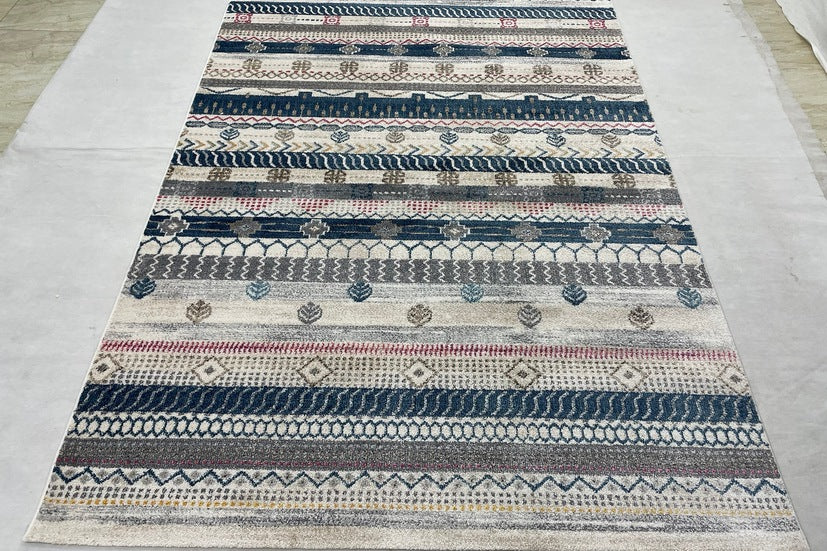 Thảm Sợi Ngắn - LE_228703A_LBE_160X230