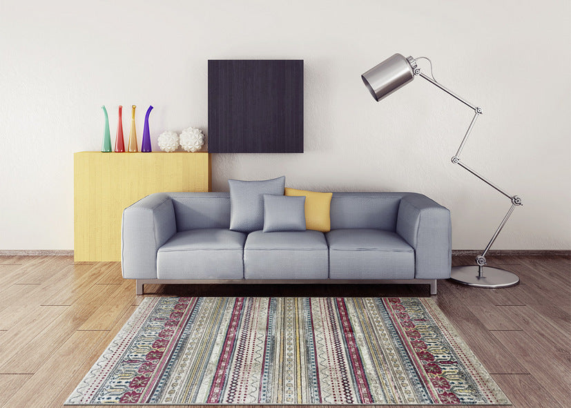 Thảm Sợi Ngắn - LE_228704A_BE_160X230