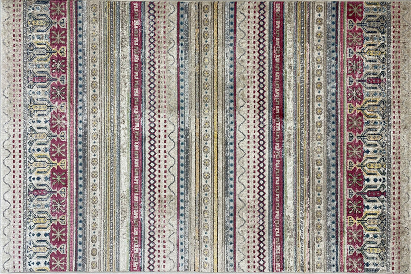 Thảm Sợi Ngắn - LE_228704A_BE_160X230