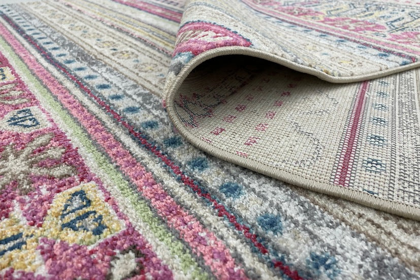 Thảm Sợi Ngắn - LE_228704A_BE_160X230