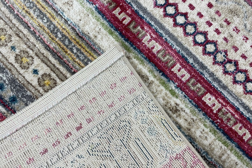 Thảm Sợi Ngắn - LE_228704A_BE_160X230