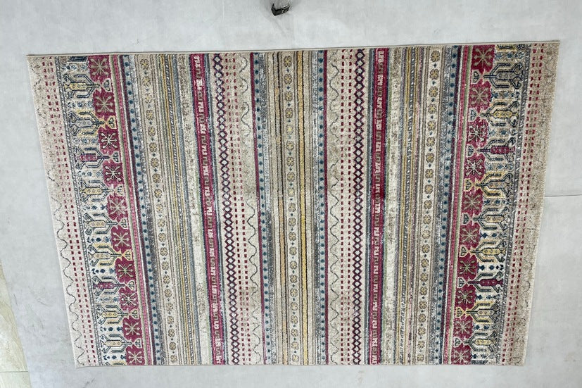 Thảm Sợi Ngắn - LE_228704A_BE_160X230