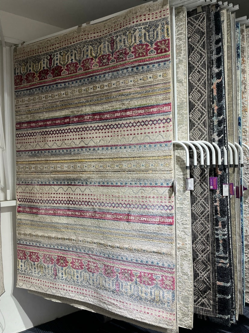 Thảm Sợi Ngắn - LE_228704A_BE_160X230