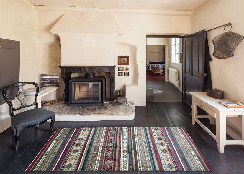 Thảm Sợi Ngắn - LE_228708A_BE_160X230