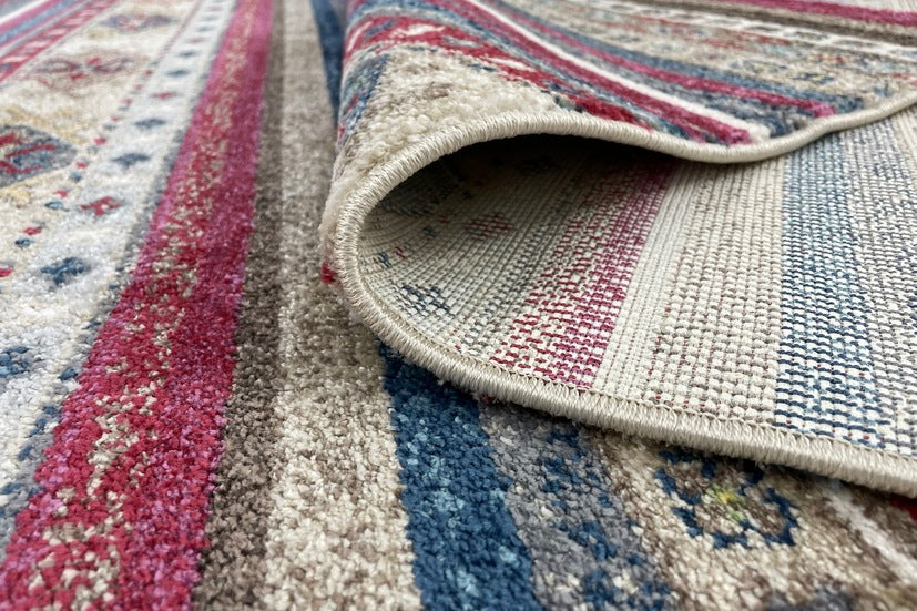 Thảm Sợi Ngắn - LE_228708A_BE_160X230