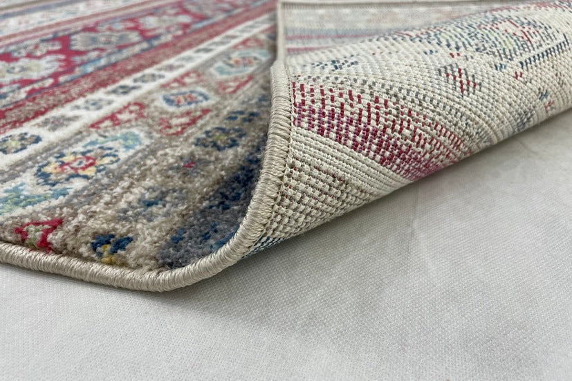 Thảm Sợi Ngắn - LE_228708A_BE_160X230