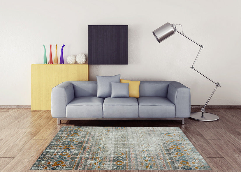 Thảm Sợi Ngắn - LE_228833A_BE_160X230