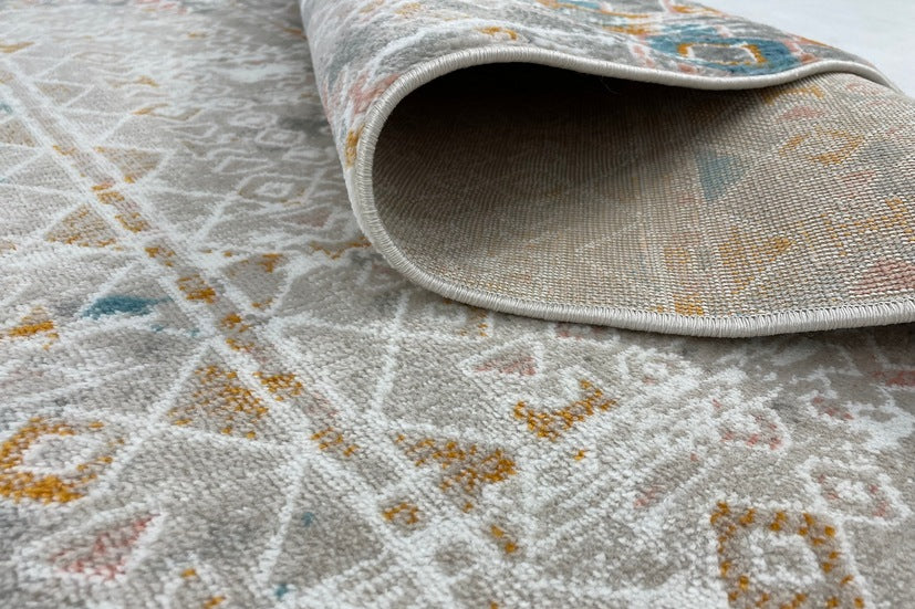 Thảm Sợi Ngắn - LE_228833A_BE_160X230