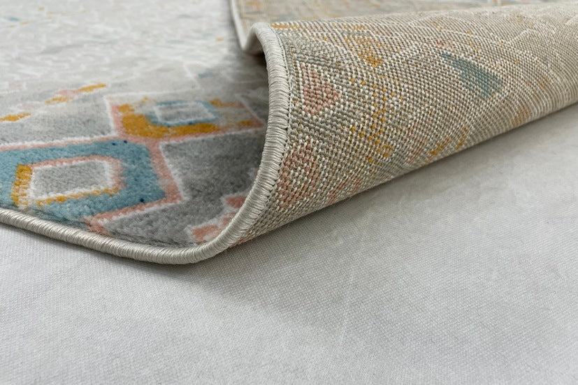 Thảm Sợi Ngắn - LE_228833A_BE_160X230