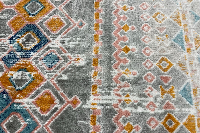 Thảm Sợi Ngắn - LE_228833A_BE_160X230