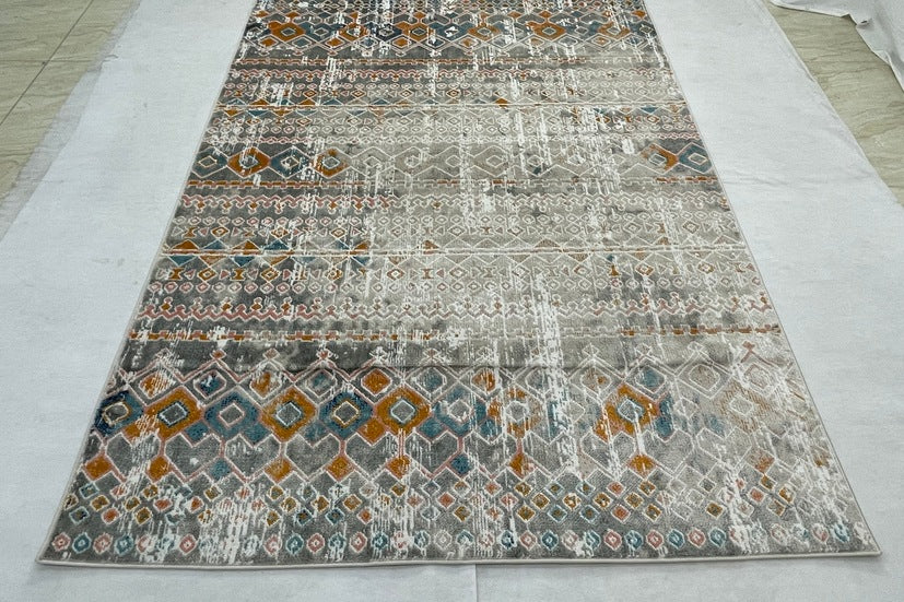 Thảm Sợi Ngắn - LE_228833A_BE_160X230