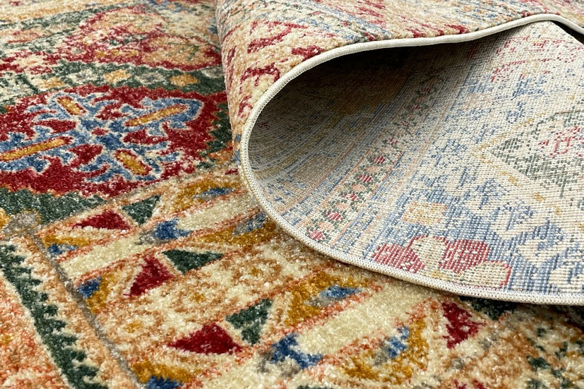 Thảm Sợi Ngắn - LE_228848B_BE_160X230