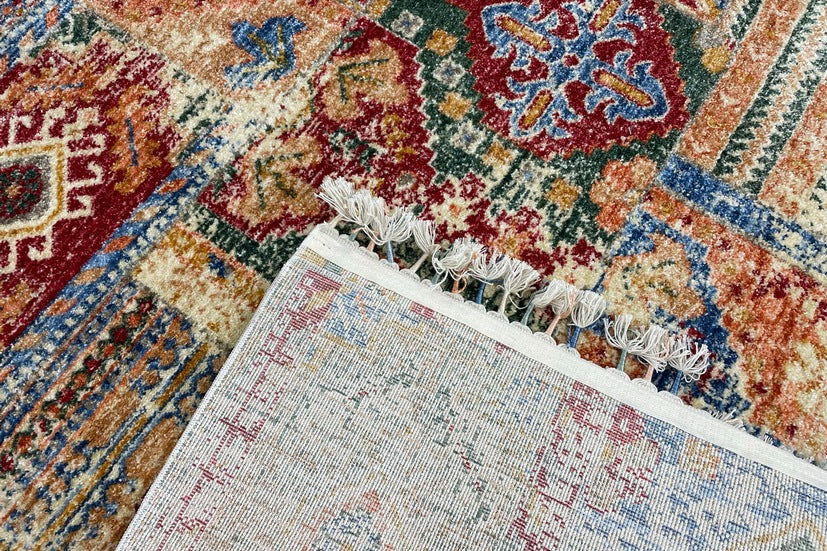 Thảm Sợi Ngắn - LE_228848B_BE_160X230