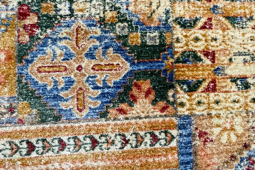 Thảm Sợi Ngắn - LE_228848B_BE_160X230