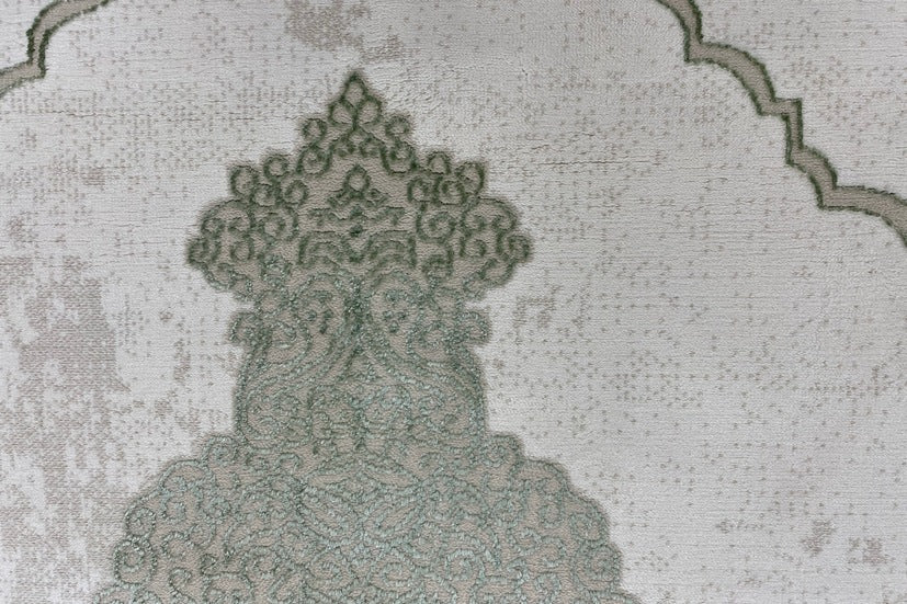 Thảm Sợi Ngắn - LE_228981A_GR_160X230