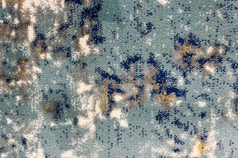 Thảm Sợi Ngắn - LE_229159A_BLUE_160X230