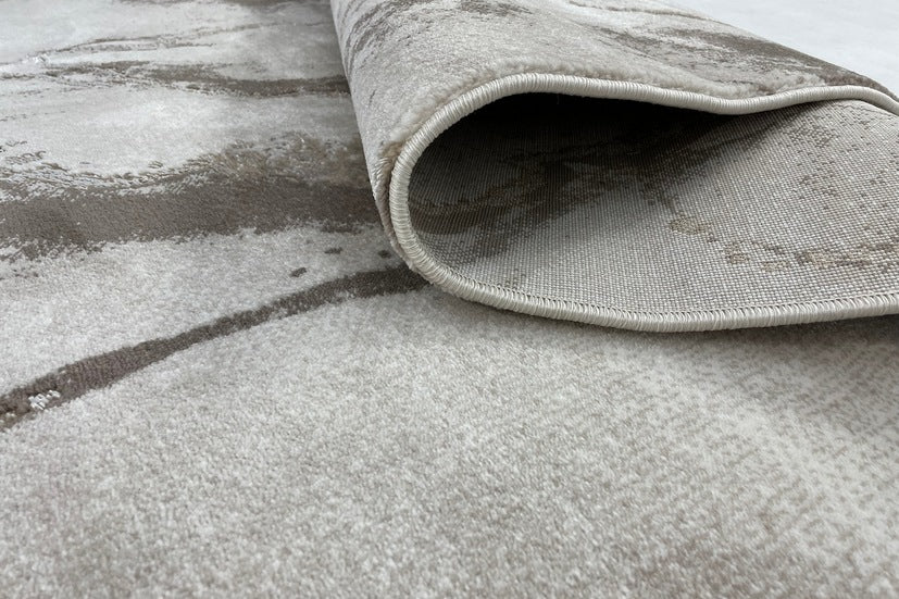 Thảm Sợi Ngắn - LE_229272A_BE_160X230