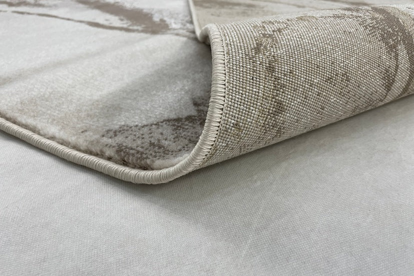 Thảm Sợi Ngắn - LE_229272A_BE_160X230