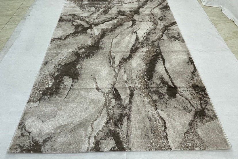 Thảm Sợi Ngắn - LE_229272A_BE_160X230