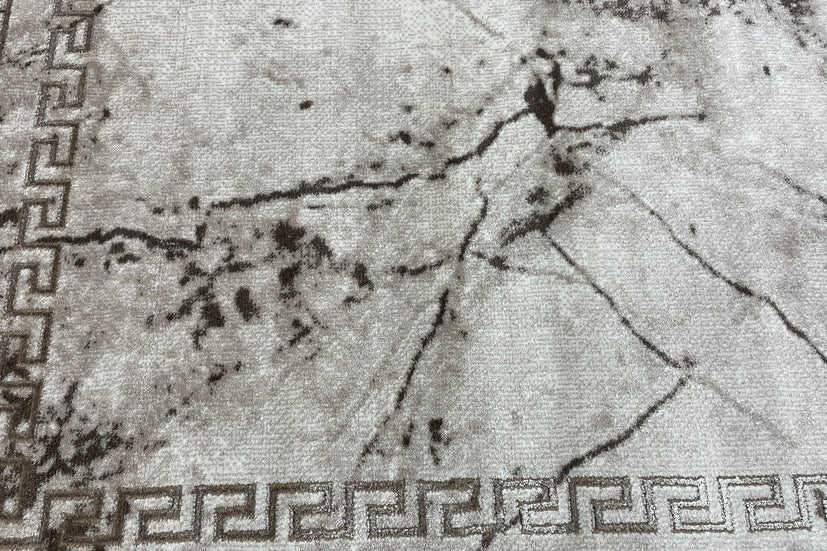 Thảm Sợi Ngắn - LE_229273A_BE_160X230