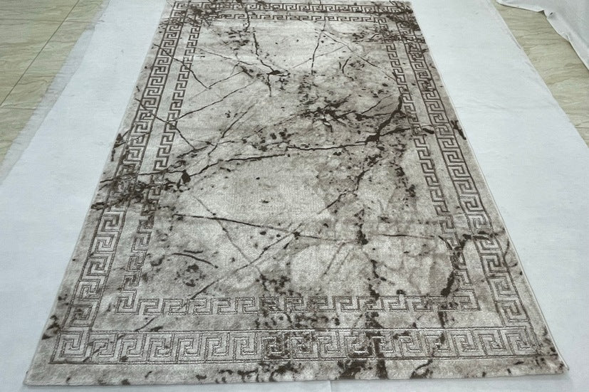 Thảm Sợi Ngắn - LE_229273A_BE_160X230