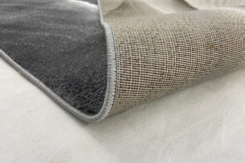 Thảm Sợi Ngắn - LE_229310_BL_160X230